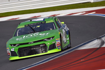 Kyle Larson, Chip Ganassi Racing, Chevrolet Camaro Clover/First Data