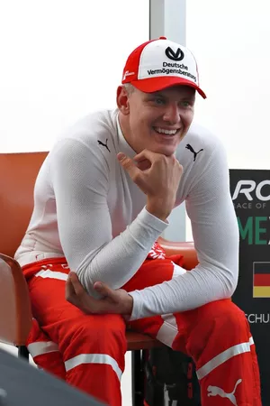 Mick Schumacher