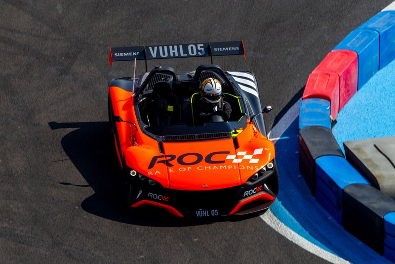 Helio Castroneves, VUHL 05 ROC Edition 2019