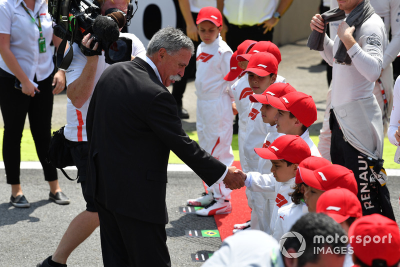 Brazil Nagydíj - F1 2018