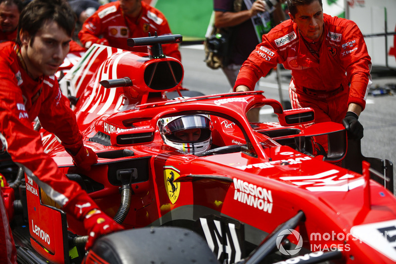 Sebastian Vettel – Q2