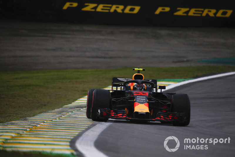 Макс Ферстаппен, Red Bull Racing RB14