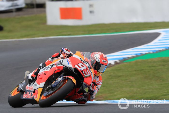 Marc Marquez, Repsol Honda Team