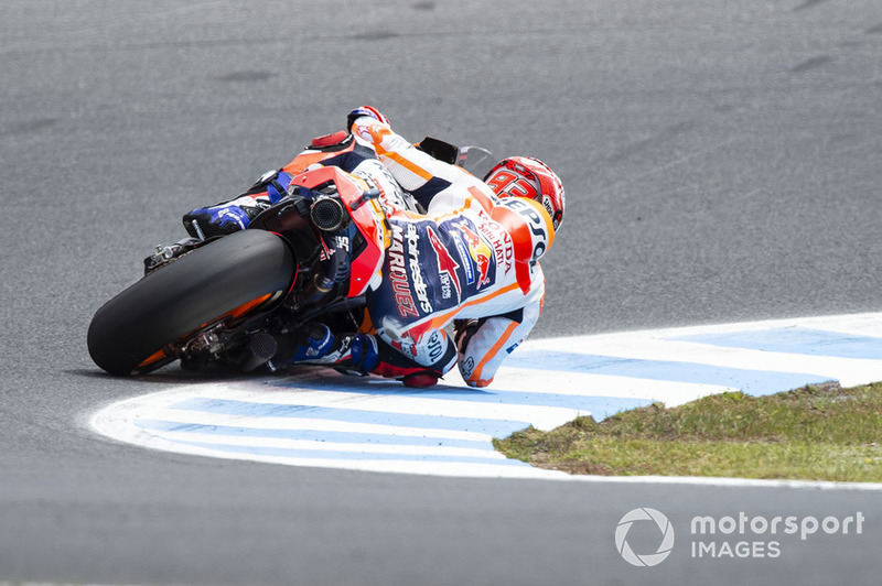 Marc Marquez, Repsol Honda Team