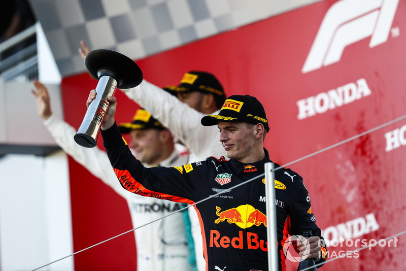 Max Verstappen, Red Bull Racing