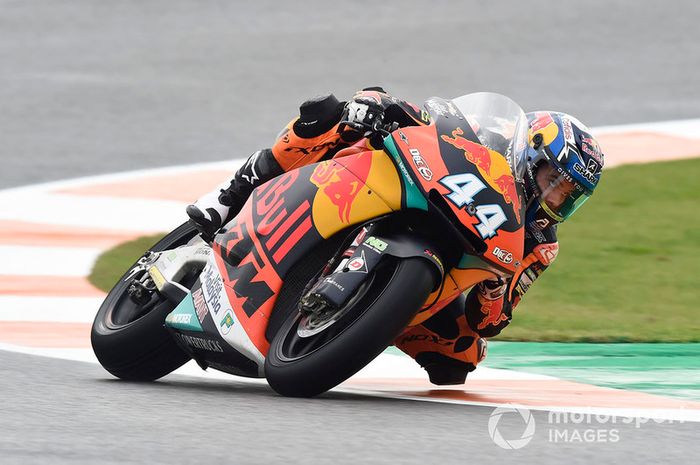 #44 Miguel Oliveira (Moto2) - 2018