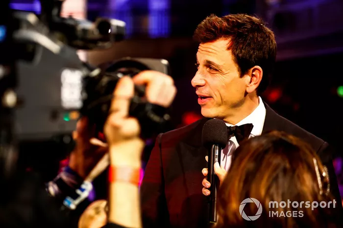 Toto Wolff