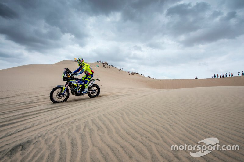 #24 Sherco TVS: Адріен Метж