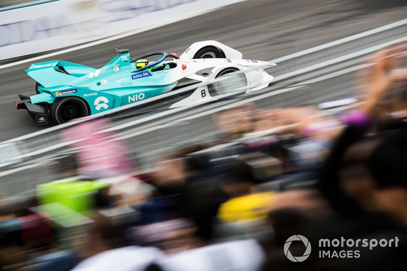 Том Діллманн, NIO Formula E Team, NIO Sport 004