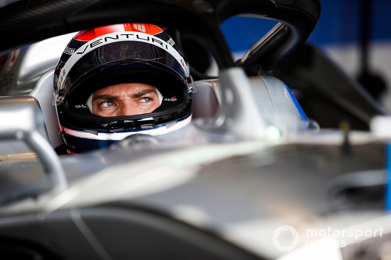 Edoardo Mortara Venturi Formula E, Venturi VFE05 