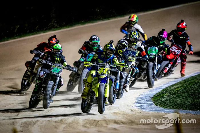 La course