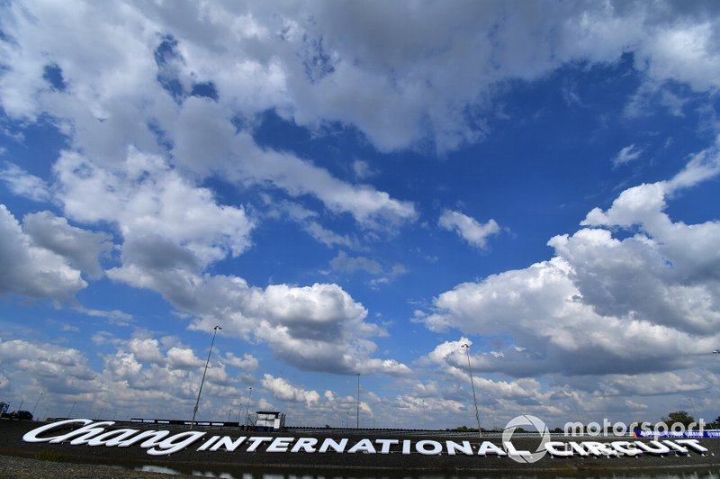 Chang International Circuit, Buriram, Thailand