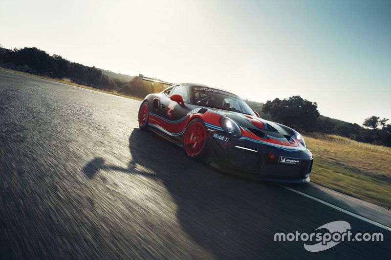Porsche 911 GT2 RS Clubsport