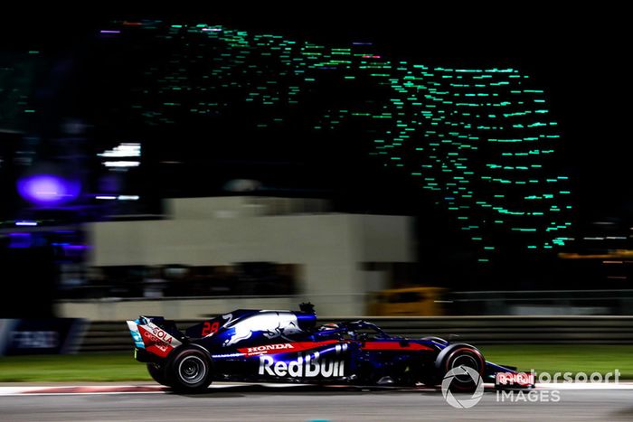 Brendon Hartley, Toro Rosso STR13 