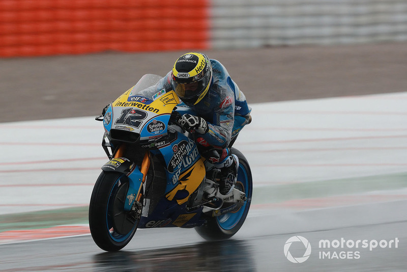 Thomas Luthi, Estrella Galicia 0,0 Marc VDS