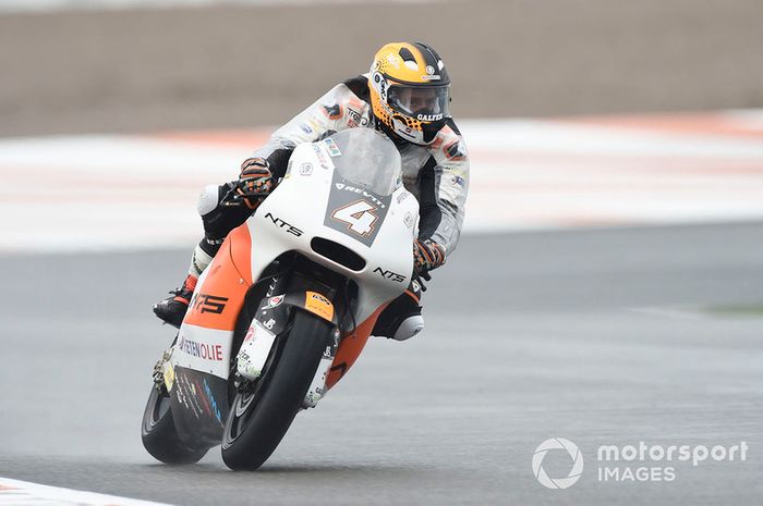 Steven Odendaal, RW Racing