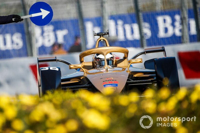 Andre Lotterer, DS TECHEETAH, DS E-Tense FE19