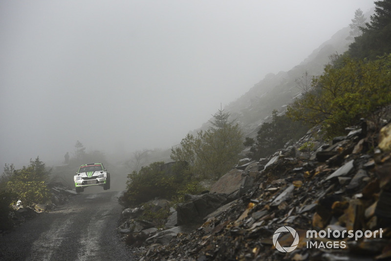Pontus Tidemand, Jonas Andersson, koda Motorsport koda Fabia R5