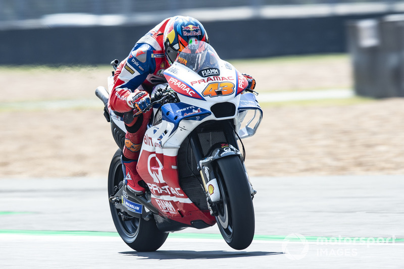 Jack Miller, Pramac Racing