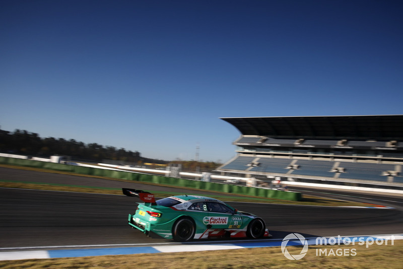 Nico Müller, Audi Sport Team Abt Sportsline, Audi RS 5 DTM