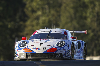 #911 Porsche Team North America Porsche 911 RSR, GTLM: Patrick Pilet, Nick Tandy, Frederic Makowiecki