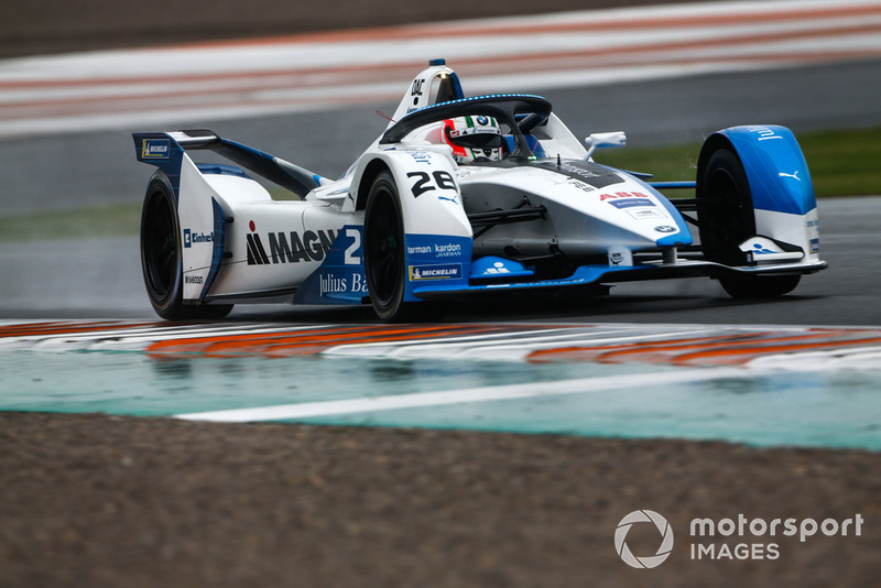 BMW I Andretti Motorsports