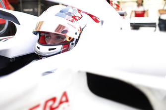 Charles Leclerc, Sauber