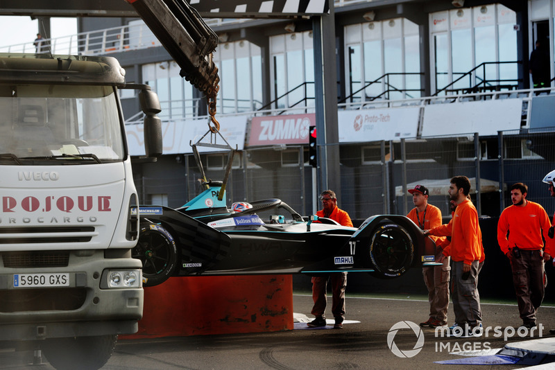 Gary Paffett, HWA Racelab, VFE-05