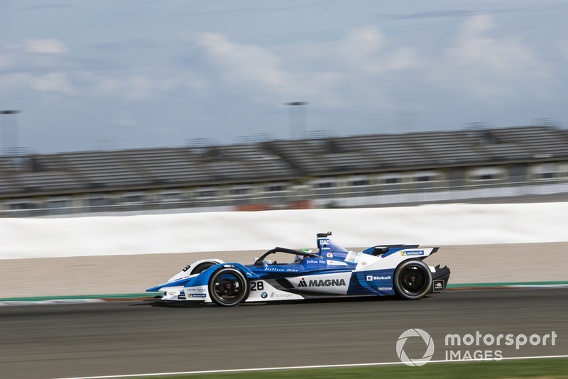 Antonio Felix da Costa, BMW I Andretti Motorsports, BMW iFE.18