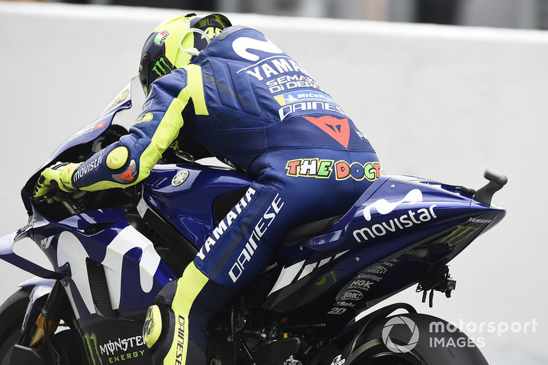 Valentino Rossi, Yamaha Factory Racing