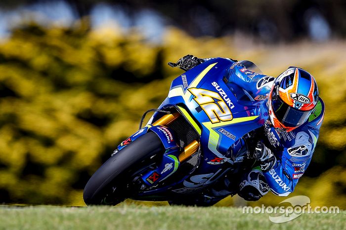 Alex Rins, Team Suzuki MotoGP