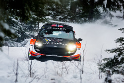 Mads Ostberg, Ola Floene, Ford Fiesta WRC