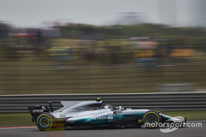 Nico Rosberg, Mercedes AMG F1 W08 Hybrid