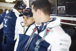 Felipe Massa, Williams