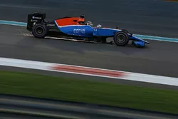 Pascal Wehrlein, Manor Racing