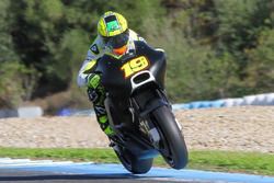 Alvaro Bautista, Aspar MotoGP Team