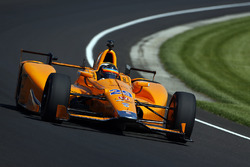 Fernando Alonso, Andretti Autosport Honda