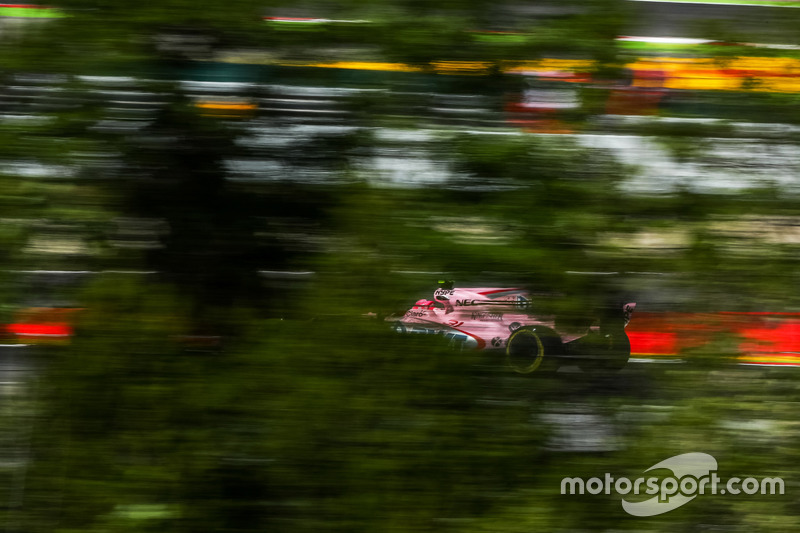 at Formula One World Championship, Rd5, Spanish Grand Prix, Practice, Barcelona, Spain, Friday 12 May 2017.