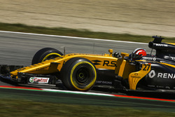 Nico Hülkenberg, Renault Sport F1 Team RS17