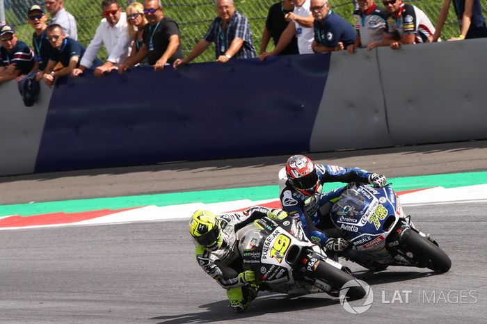 Alvaro Bautista, Aspar Racing Team, Loris Baz, Avintia Racing