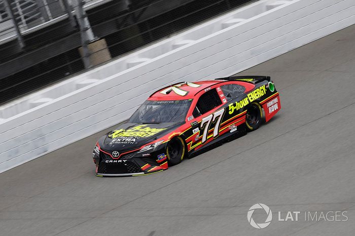 Erik Jones, Furniture Row Racing Toyota