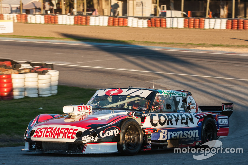 Matias Rossi, Gaston Rossi, Nova Racing Ford