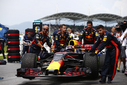 Max Verstappen, Red Bull Racing RB13