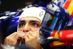Carlos Sainz Jr., Scuderia Toro Rosso