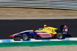 Giuliano Alesi, Trident