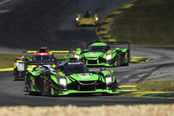#2 Tequila Patrón ESM Nissan DPi: Скотт Шарп, Райан Делзіл, Брендон Хартлі