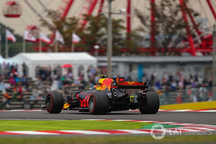 Max Verstappen, Red Bull Racing RB13