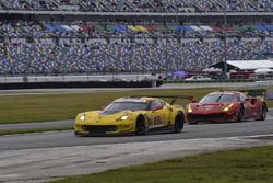 #3 Corvette Racing Chevrolet Corvette C7.R: Antonio Garcia, Jan Magnussen, Mike Rockenfeller