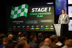 Steve O'Donnell, NASCAR-Rennchef