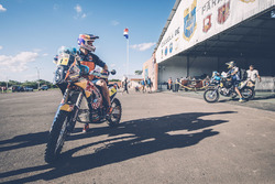 Toby Price, Red Bull KTM Factory Racing